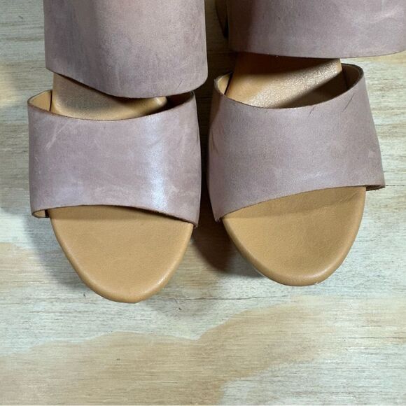 Korks by Kork Ease Heeled Sandals Women’s Size 6.5 - Picture 5 of 9